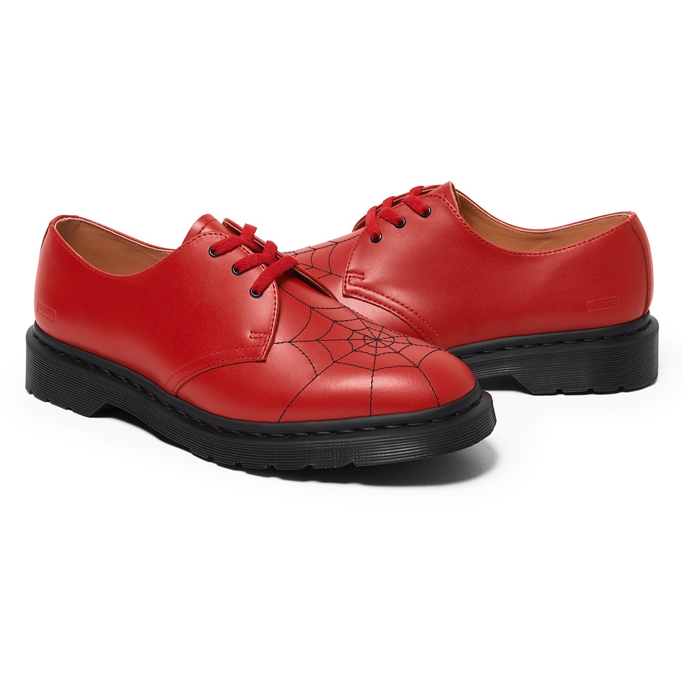 Supreme®/Dr. Martens® Spiderweb 3-Eye Shoe view 13